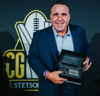 Jim Tomsula, Rhein Fire, Coach of the Year