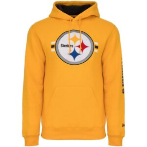 New Era Fleece Hoody – NFL SIDELINE Pittsburgh Steelers