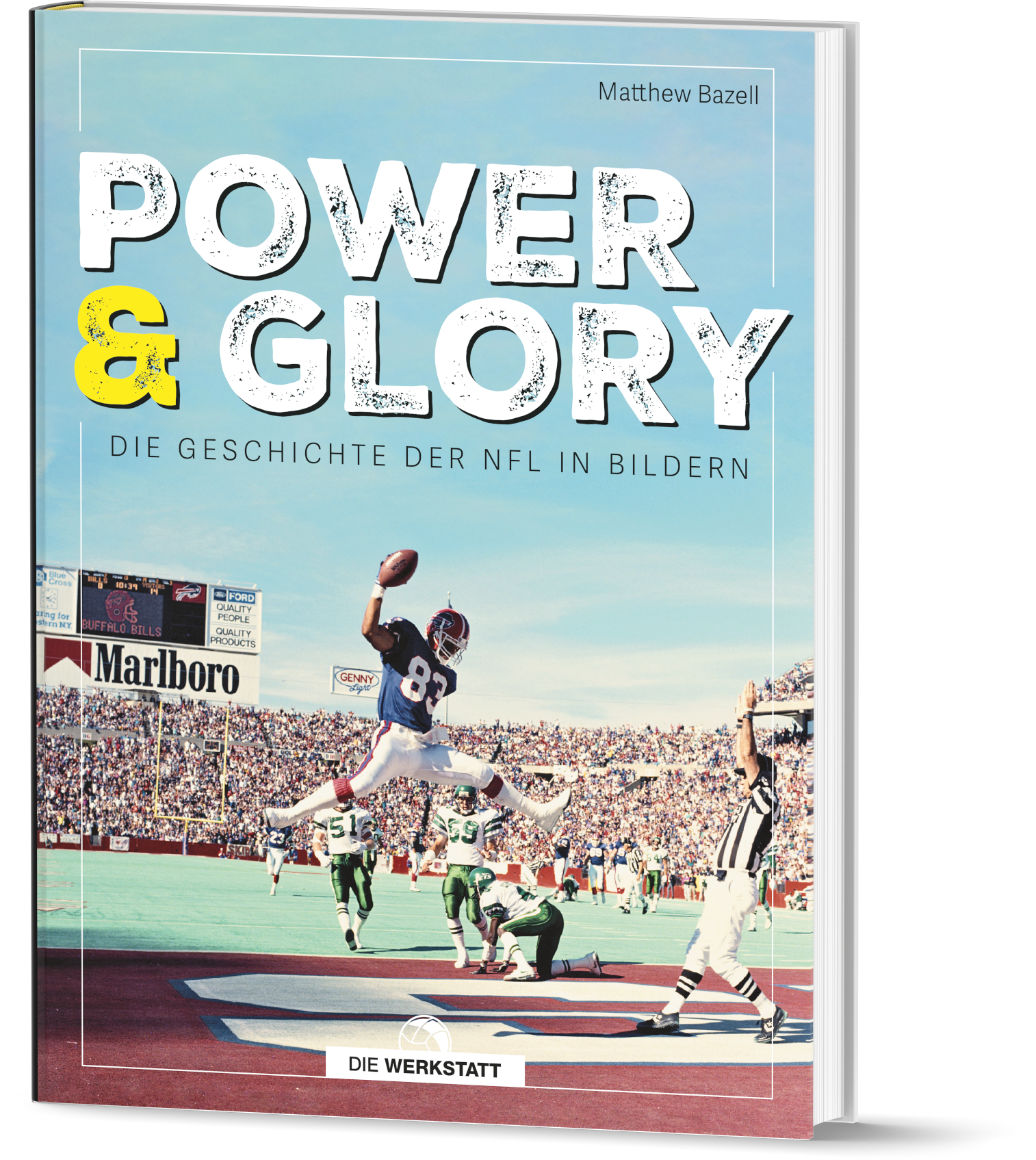 Power & Glory, Die Geschichte der NFL