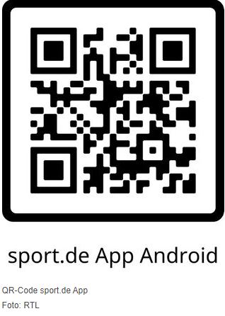 Sport.de App für Android