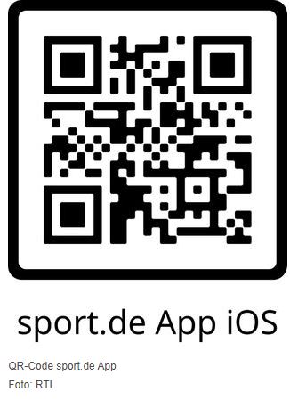 Sport.de App für iOS