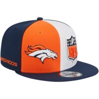 Denver Broncos New Era 2023 Offizieller On Field Sideline 9Fifty