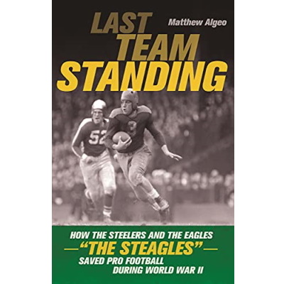 1943 wurden aus den Pittsburgh Steelers und Philadelphia Eagles die Steagles