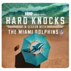 HBO und NFL Films Hard Nocks mit den Miami Dolphins