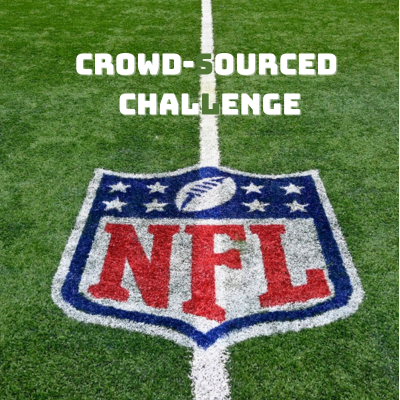 NFL Crowd Sourced Challenge