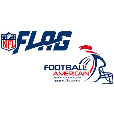 NFL und FFFA Flagfootball Programm in Frankreich