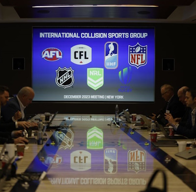 International Collision Sport Group