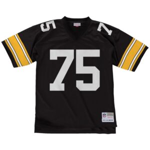 NFL Legacy Jersey – Pittsburgh Steelers 1976 Joe Greene