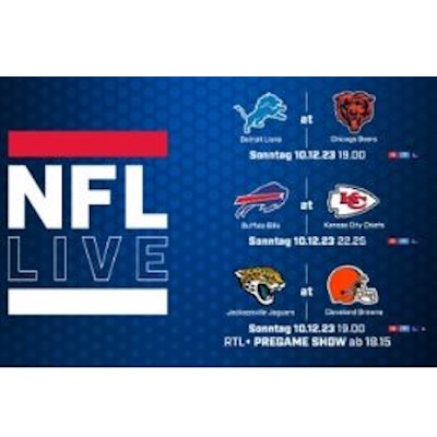 NFL Live Woche 14