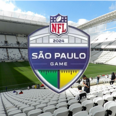 NFL Sao Paulo Game, Arena Corinthians