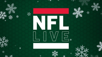 NFL Live an Weihnachten