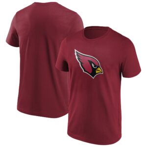 Arizona Cardinals T-Shirt mit primärem Logo – Herren Men