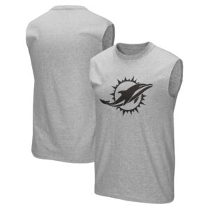 Miami Dolphins Mono-Logo-Grafik-Tanktop – Herren