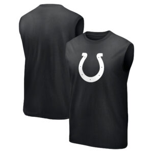 Indianapolis Colts Mono-Logo-Grafik-Tanktop – Herren