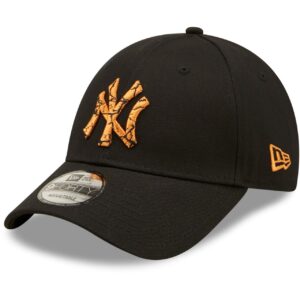 New Era 9Forty Strapback Cap – MARBLE INFLL New York Yankees