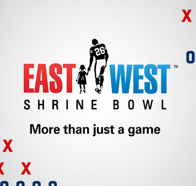 East - West Shrine Bowl