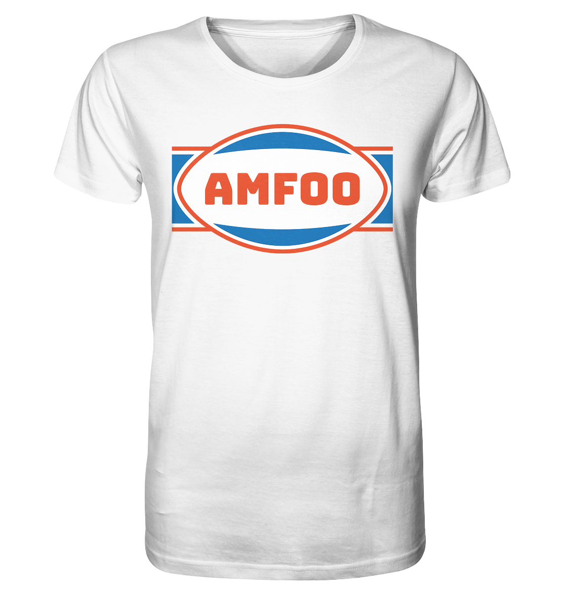 Amfoo – Dein American Football Shop – Organic Shirt