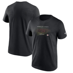 Kansas City Chiefs Deutschland HT2 Grafik T-Shirt