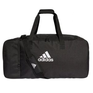 Adidas Duffel-Bag Tiro, große Tasche – schwarz