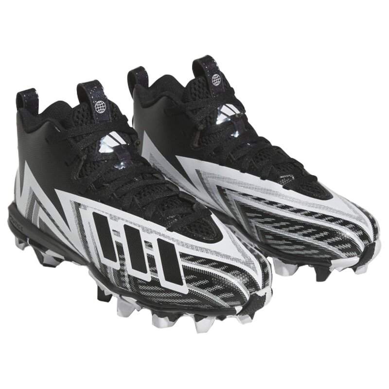 Adidas Freak Spark (HP7712) American Football All Terrain Schuhe – schwarz/weiß Gr.11.5 US