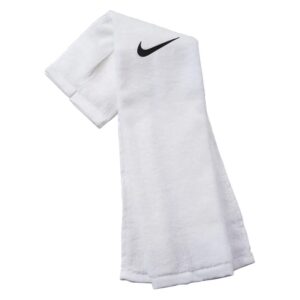 Nike Alpha Towel Football, Field Towel – weiß