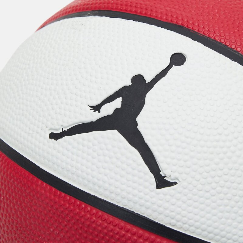Nike Jordan Skills Basketball rot/weiß – Gr.3