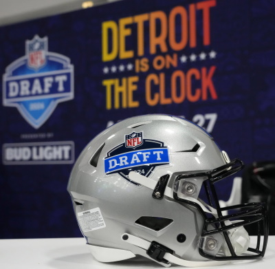 NFL Draft 2024 in Detroit