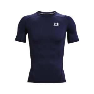 Under Armour HeatGear® Compression Short Sleeve navy XL