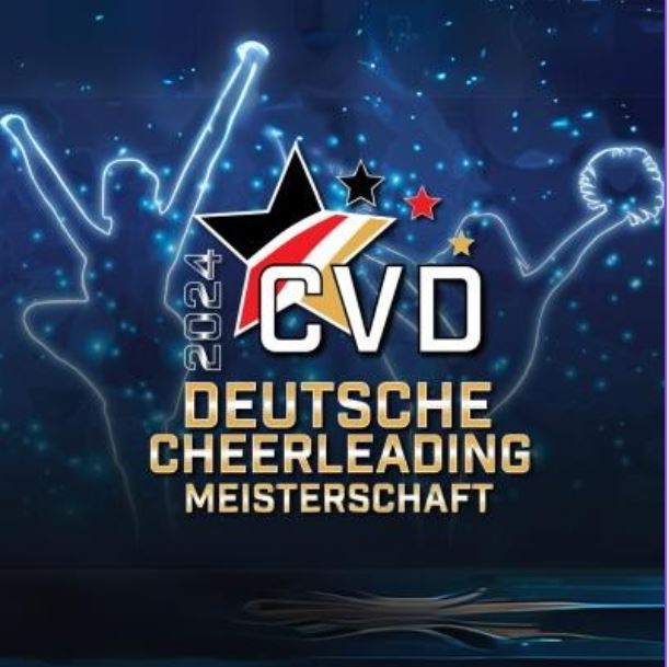 Deutsche Cheerleading Meisterschaft 2024 in Frankfurt