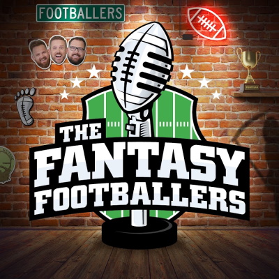 Fantasy Footballers mit Andy Holloway, Jason Moore und Mike Wright