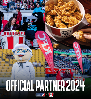 Fast-Food-Riese KFC wird bis 2025 Partner der ELF