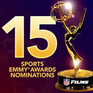 NFL Films mit 15 Emmy Nominierungen
