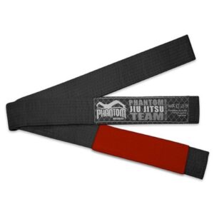 PHANTOM MMA BJJ Belt Tactic – schwarz Gr. A1