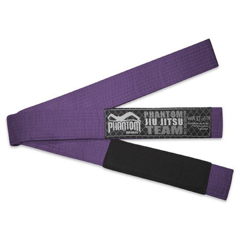 PHANTOM MMA BJJ Belt Tactic – violett Gr. A1