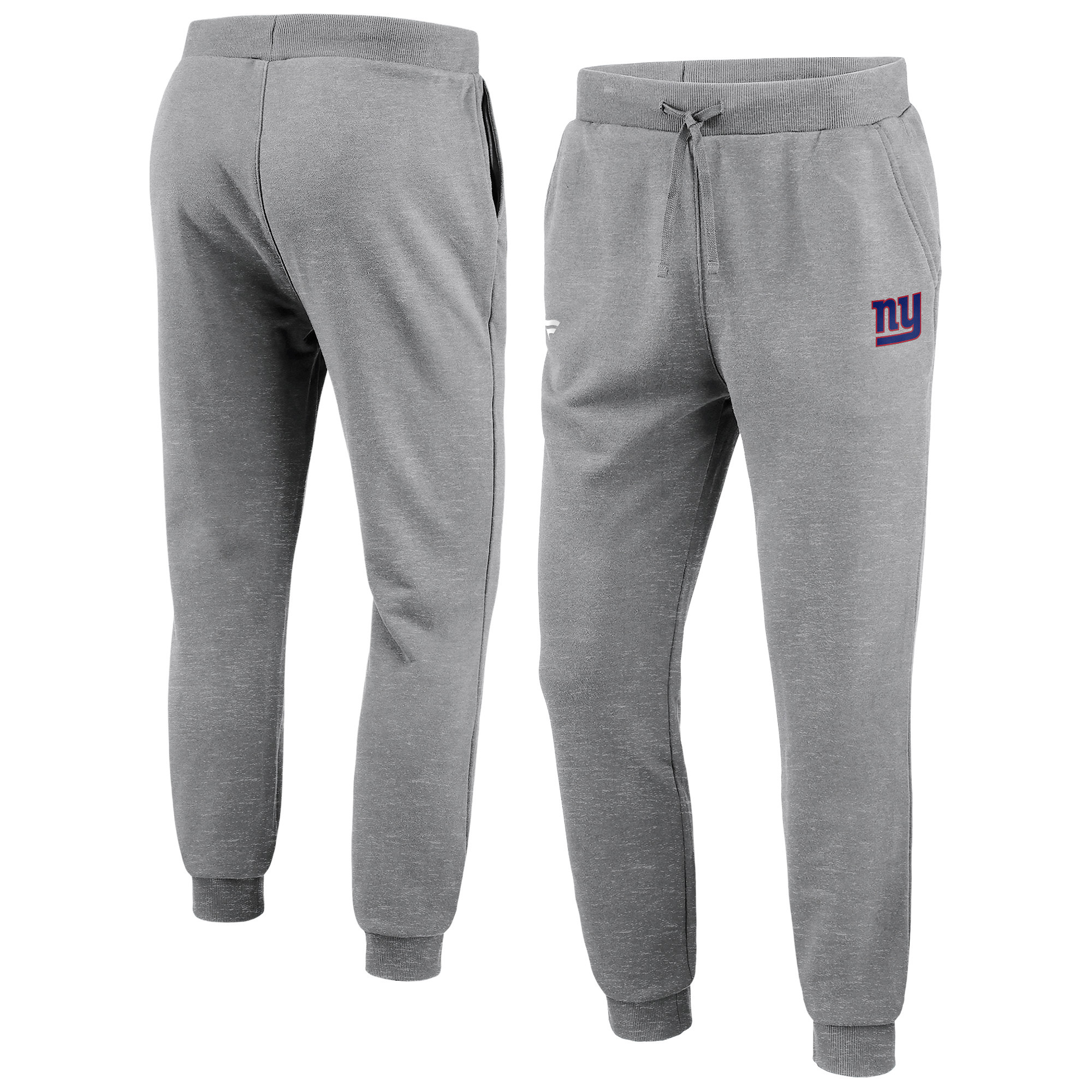 New York Giants Primary Logo Graphic Fleece Jogger – Mens