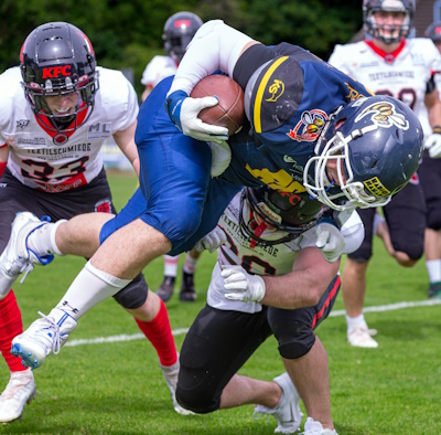 Alexander Höhl (86), Hanau Hornets