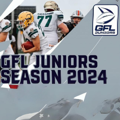 GFL Juniors Saison 2024