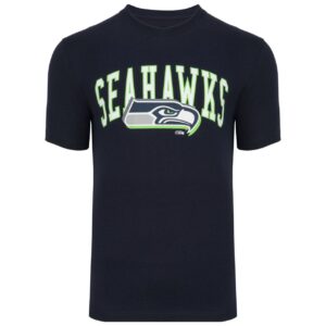 New Era Shirt – NFL DRAFT Seattle Seahawks navy