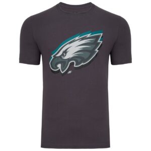 New Era Shirt – NFL DRAFT Philadelphia Eagles graphite