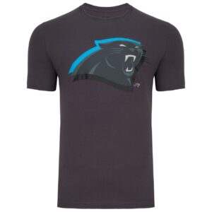 New Era Shirt – NFL DRAFT Carolina Panthers graphite