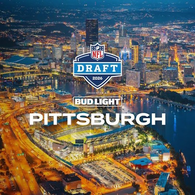 NFL Draft 2026 in Pittsburgh