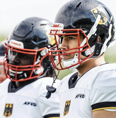 Deutschlands U19 American Football Nationalmannschaft