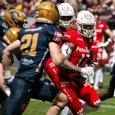 Dezimierte Lions unterliegen in Dresden