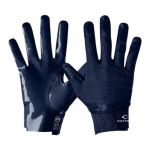 Cutters CG10440 Rev Pro 5.0 Receiver Gloves Solid – navy Gr.S