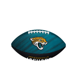 Jacksonville Jaguars Wilson Junior Team Heckklappenball