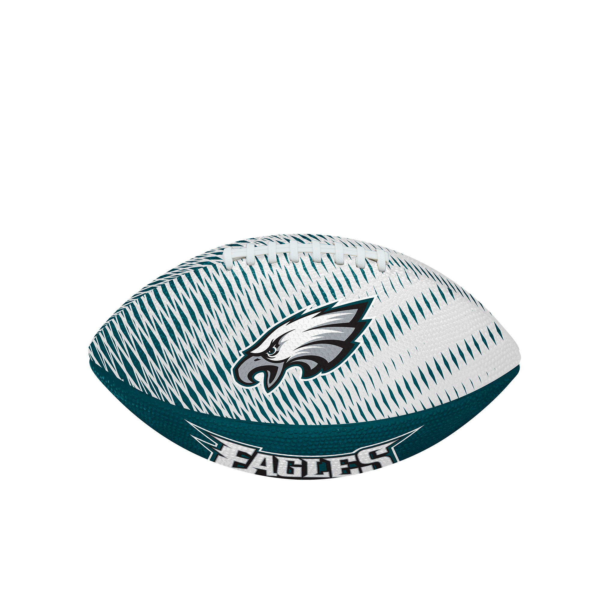 Philadelphia Eagles Wilson Junior Team Heckklappenball