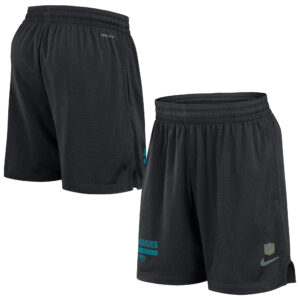 Jacksonville Jaguars Nike Dri-Fit Mesh Short – Herren