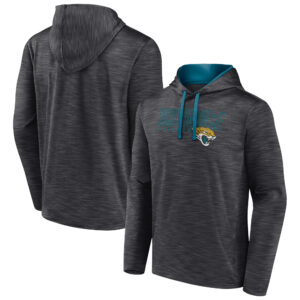 Jacksonville Jaguars Hook and Ladder Fanatics Pullover-Hoodie für Herren, Anthrazit, XL