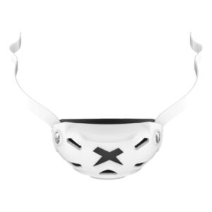 XENITH 3DX Chin Cup – weiß Gr.XL