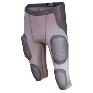 7 Pad Girdle – grau Gr. 2XL